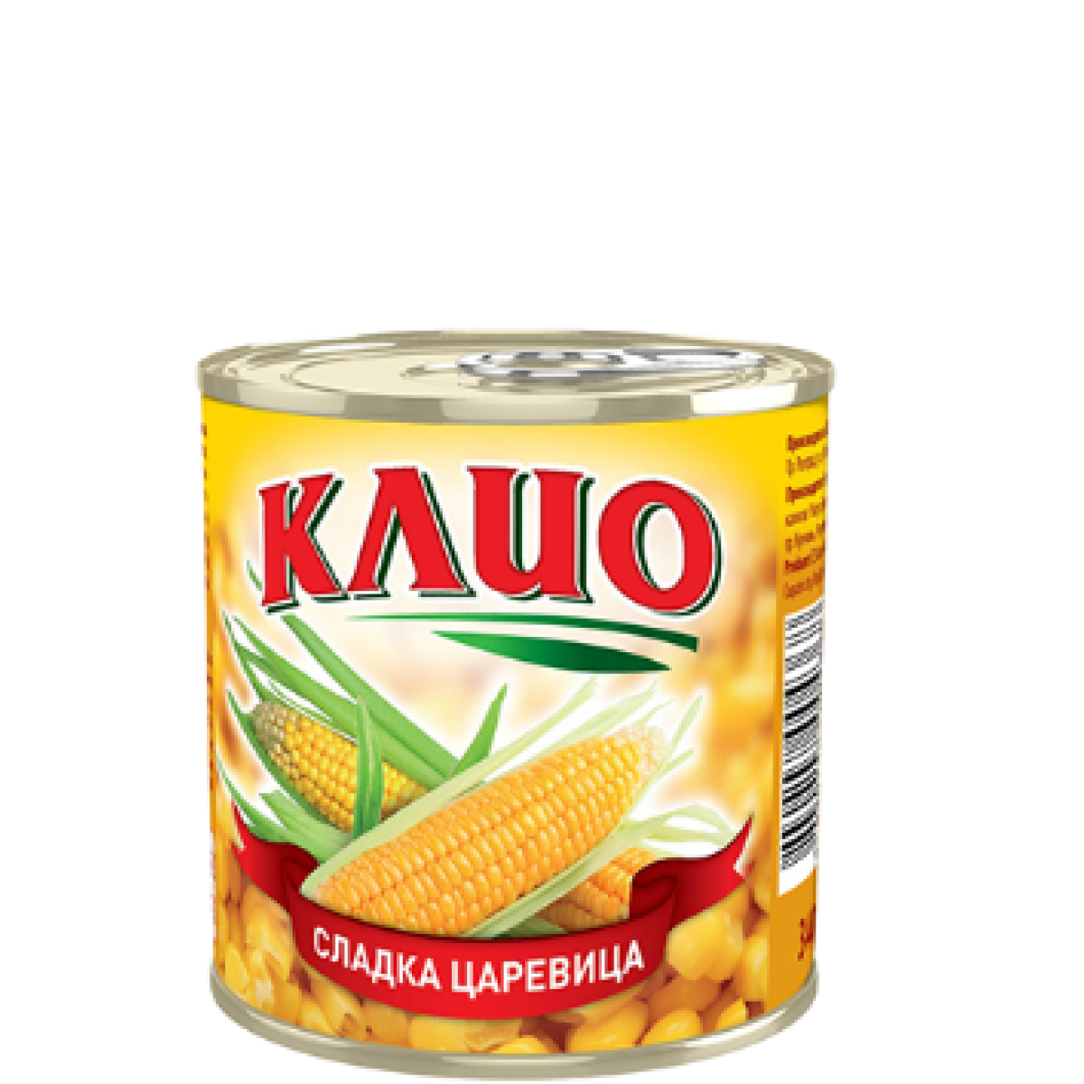 ЦАРЕВИЦА КОНСЕРВА